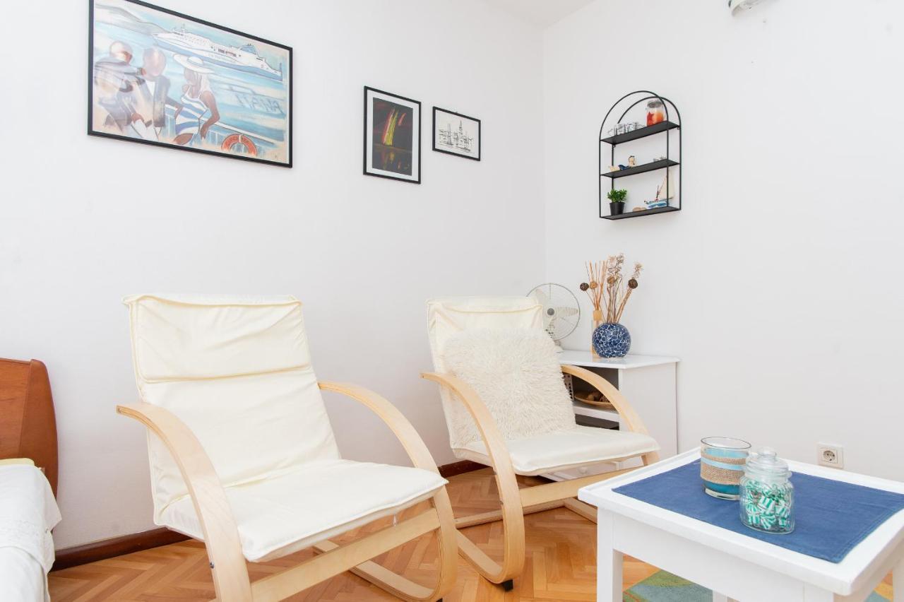 Beautiful Cozy Apartment Jug In Nice Neighbourhood. Split Eksteriør bilde