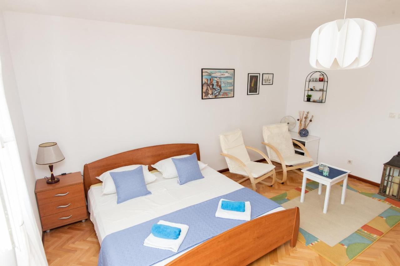 Beautiful Cozy Apartment Jug In Nice Neighbourhood. Split Eksteriør bilde