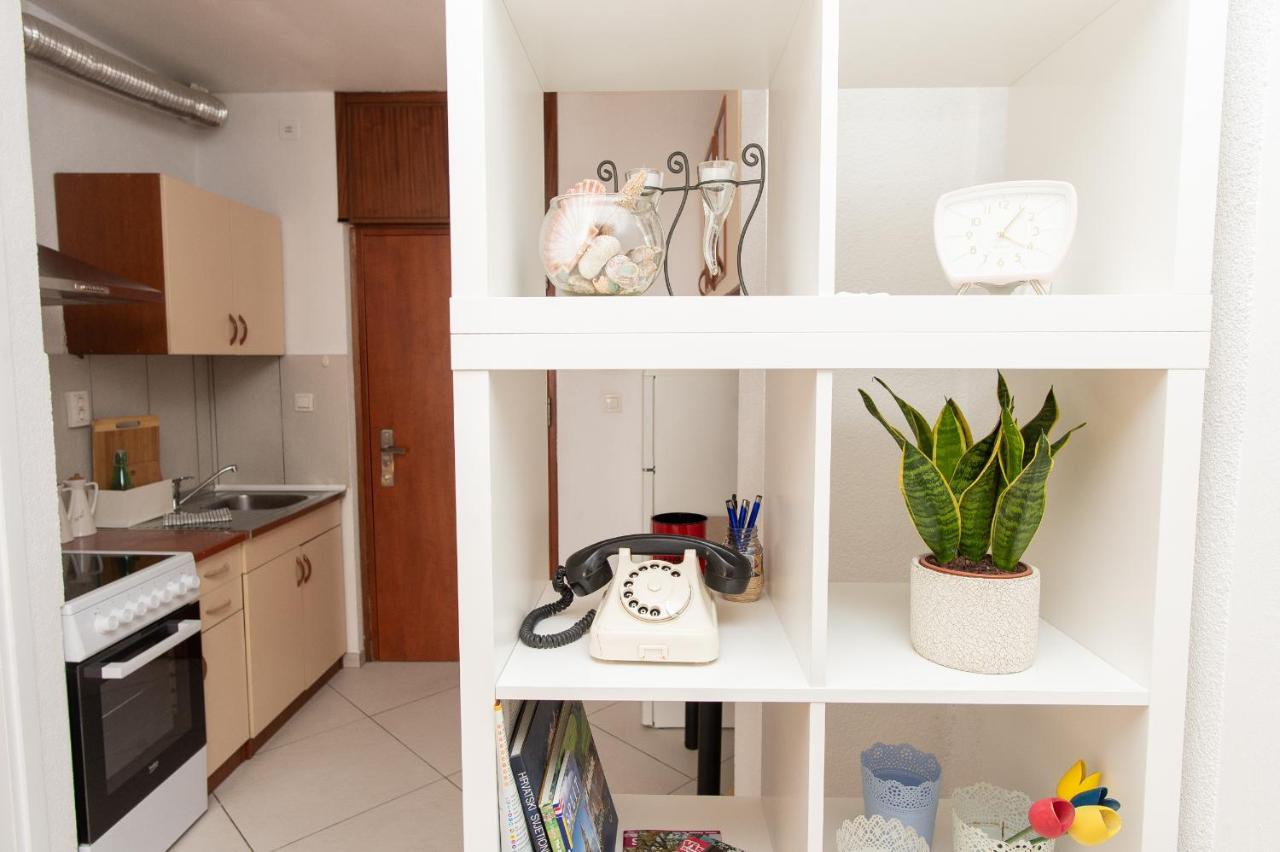 Beautiful Cozy Apartment Jug In Nice Neighbourhood. Split Eksteriør bilde
