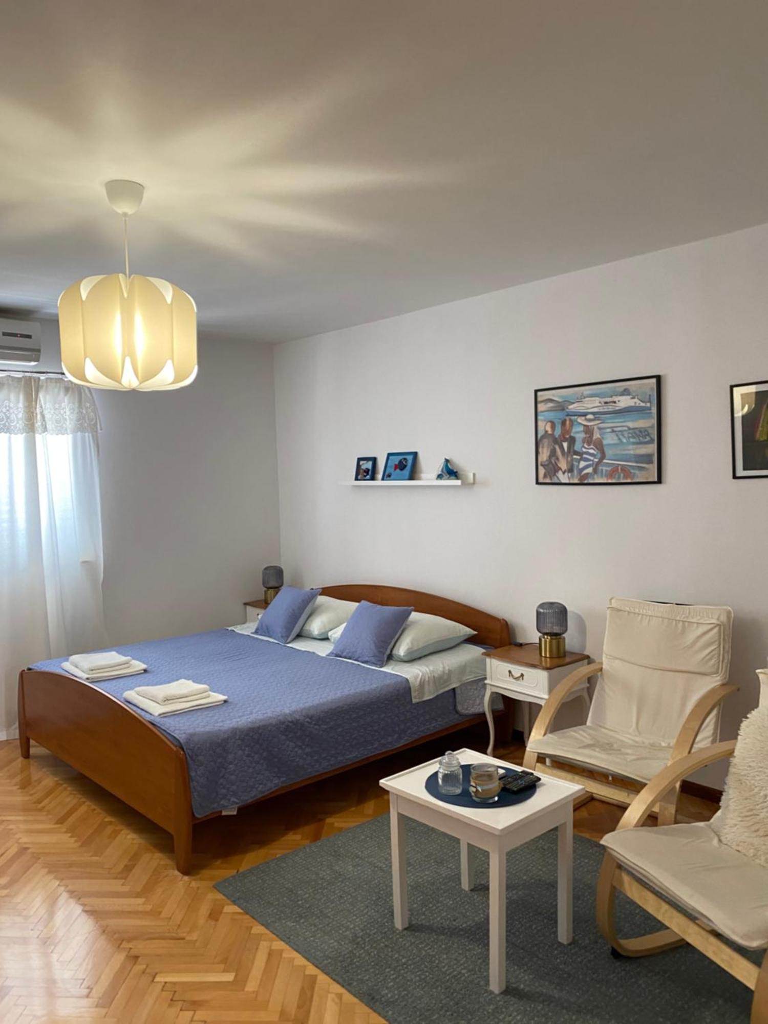 Beautiful Cozy Apartment Jug In Nice Neighbourhood. Split Eksteriør bilde